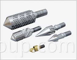 Chrome Plating Screw Tip Assembly